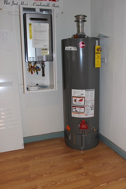 PROPANE WATER HEATERS | Hill Country Hydro Gas